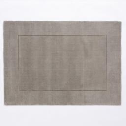 Esselle Esme Wool Silver Rug 200 x 290cm