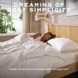 Snuggledown Duck Feather And Down Duvet 10.5 Tog - thumbnail 3