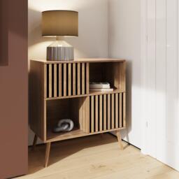 GFW Rowan Compact Sideboard - thumbnail 4