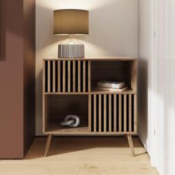 GFW Rowan Compact Sideboard - thumbnail 3