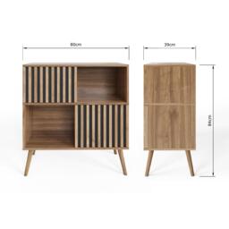 GFW Rowan Compact Sideboard - thumbnail 9