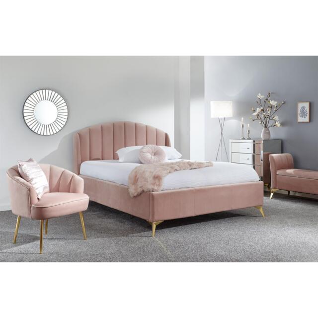 GFW Pettine King Ottoman & Pocket Sprung Mattress - image 1
