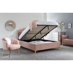 GFW Pettine King Ottoman & Pocket Sprung Mattress - thumbnail 2