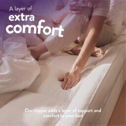Slumberdown Sleep Soundly 10cm Extra Deep - thumbnail 4