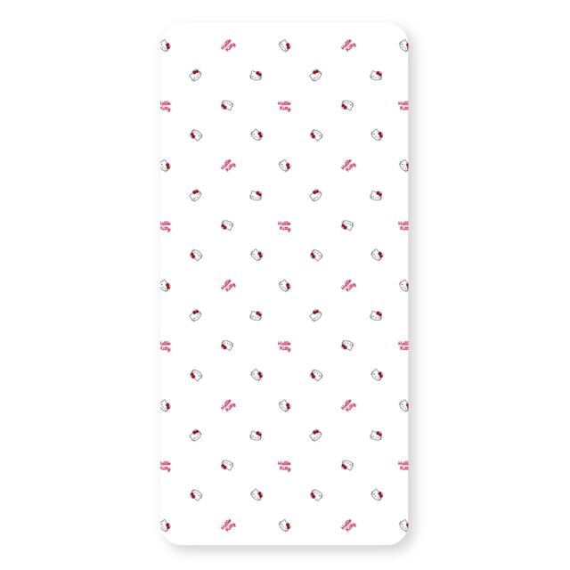 Hello Kitty Hello Kitty Sleepover Single Fitted Sheet - image 1