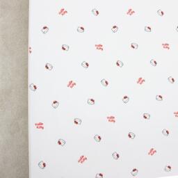 Hello Kitty Hello Kitty Sleepover Single Fitted Sheet - thumbnail 4