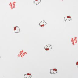 Hello Kitty Hello Kitty Sleepover Single Fitted Sheet - thumbnail 3