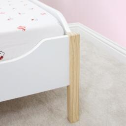 Hello Kitty Hello Kitty Sleepover Single Fitted Sheet - thumbnail 7