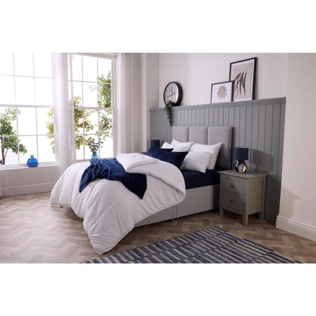 Downland 15 Tog Sleep Well Hollowfibre Duvet - image 1