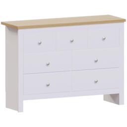 Lassic Vida Designs Arlington 4+3 Drawer Chest - thumbnail 8