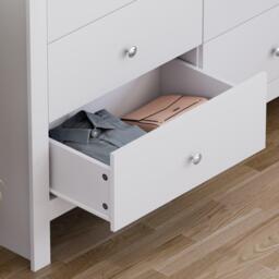 Lassic Vida Designs Arlington 4+3 Drawer Chest - thumbnail 6