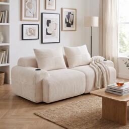 Urban Meuble Modular Corduroy Sofa - thumbnail 3