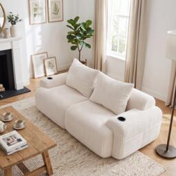 Urban Meuble Modular Corduroy Sofa - thumbnail 4