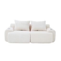 Urban Meuble Modular Corduroy Sofa - thumbnail 5