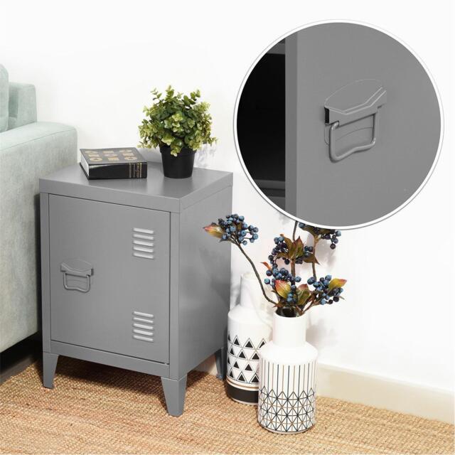 Urban Meuble Industrial Metal Storage Cabinet - image 1