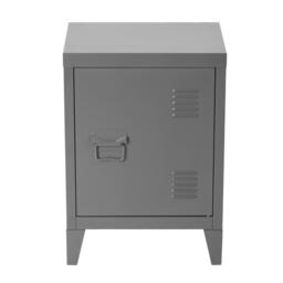 Urban Meuble Industrial Metal Storage Cabinet - thumbnail 8