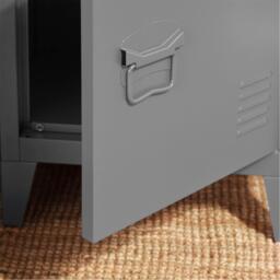 Urban Meuble Industrial Metal Storage Cabinet - thumbnail 5