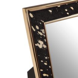 Fifty Five South Bowerbird Large Cowhide 5In X 7In Photo Frame - thumbnail 3
