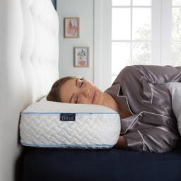 Snuggledown Bliss Memory Foam Supportive Pillows - thumbnail 3