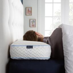 Snuggledown Bliss Memory Foam Supportive Pillows - thumbnail 4