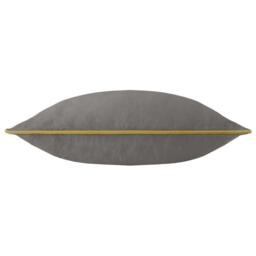 Furn Meridian Velvet Fibre Filled Cushion - thumbnail 2