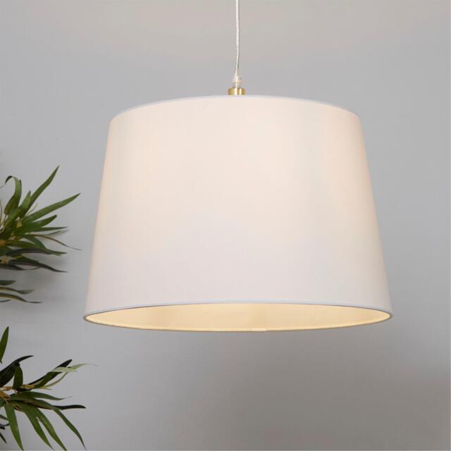 Lighting Collection Tapered Shade - image 1