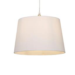 Lighting Collection Tapered Shade - thumbnail 4