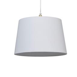 Lighting Collection Tapered Shade - thumbnail 3