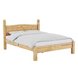 Lassic Vida Designs Corona Double Bed Low Foot End - thumbnail 7