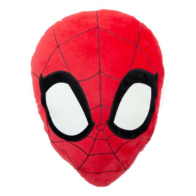 Spiderman Spider-Man Adventure Shaped Cushion - image 1