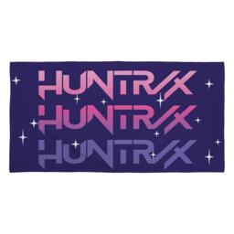 K Pop Demon Hunters K Pop Demon Hunters Sing Towel - thumbnail 2