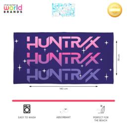 K Pop Demon Hunters K Pop Demon Hunters Sing Towel - thumbnail 7