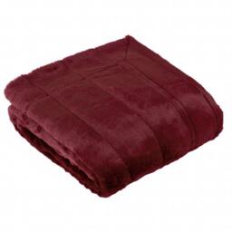 Paoletti Empress Faux Fur Throw