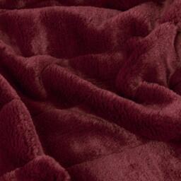 Paoletti Empress Faux Fur Throw - thumbnail 3