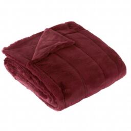 Paoletti Empress Faux Fur Throw - thumbnail 2