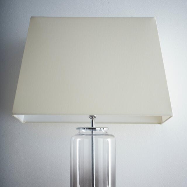 K Living Modern Cream Rectangle Light Shade for Ceiling - image 1