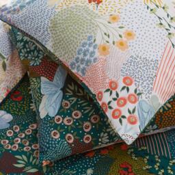 Furn Forage Floral Duvet Set - thumbnail 5