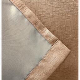 Enhanced Living Vogue Latte Thermal Room Darkening Curtains Eyelet - thumbnail 4