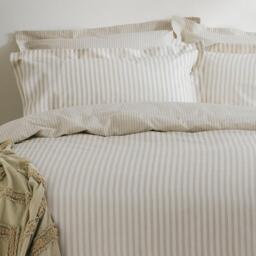 Yard Hebden Stripe 100% Cotton Duvet Set - thumbnail 2