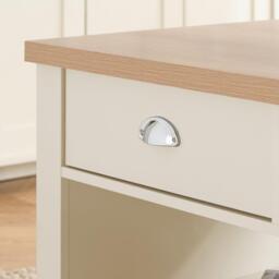 Birlea Highgate 2 Drawer Coffee Table - thumbnail 2