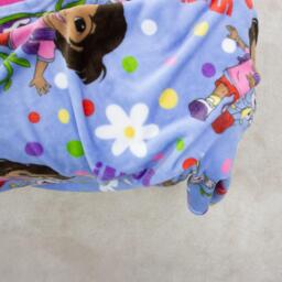 Dora the Explorer Dora The Explorer Hola Fleece Blanket - thumbnail 7