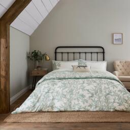 Sanderson Farthing Wood Duvet Cover Set
