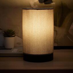 K Living Malta Grey Velvet with Dimpled T/L - thumbnail 2