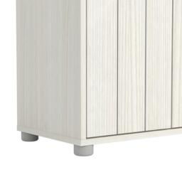 GFW GFW Bideford Tall Shoe Cabinet - thumbnail 7