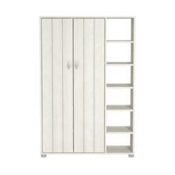 GFW GFW Bideford Tall Shoe Cabinet - thumbnail 2