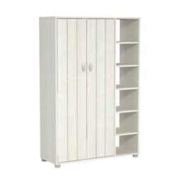 GFW GFW Bideford Tall Shoe Cabinet - thumbnail 4