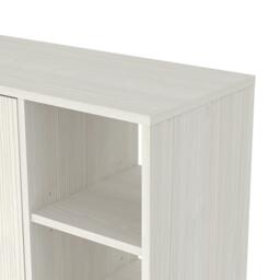 GFW GFW Bideford Tall Shoe Cabinet - thumbnail 8