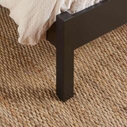 Birlea Croxley Rattan Bed - thumbnail 4
