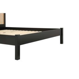 Birlea Croxley Rattan Bed - thumbnail 8