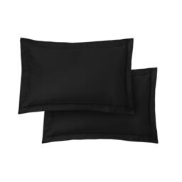 Bianca 400 TC Cotton Sateen Oxford Pillowcase Pair - thumbnail 5